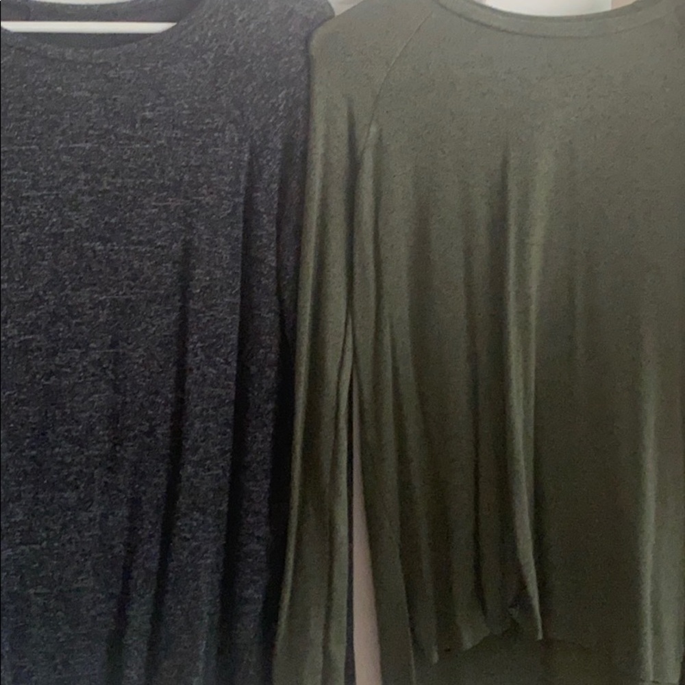 Two tops